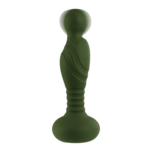 Evolved Novelties Gender-X The General with Remote Control