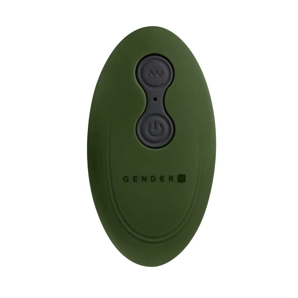 Evolved Novelties Gender-X The General with Remote Control