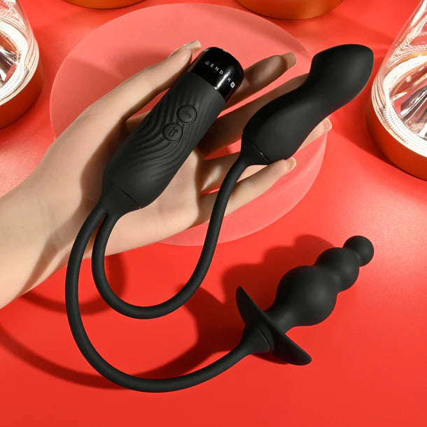 Evolved Novelties Gender-X Double My Pleasure