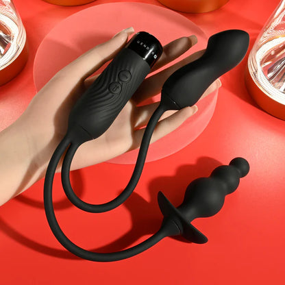 Evolved Novelties Gender-X Double My Pleasure