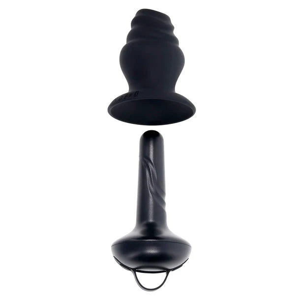 Gender-X Echo Vibrating Shaft with Removable Sleeve