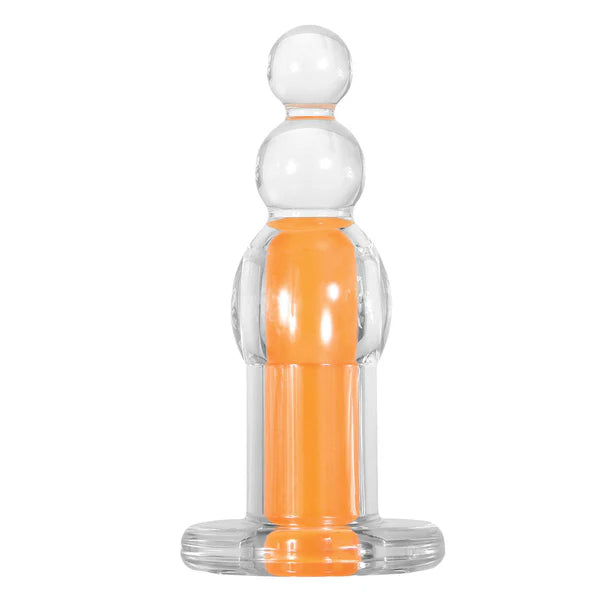 Evolved Novelties Gender-X Orange Dream Vibrating Plug