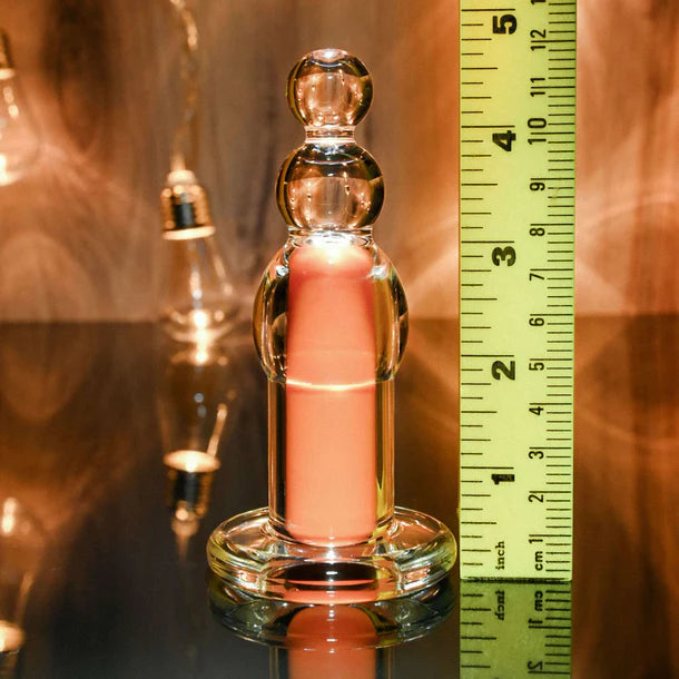 Evolved Novelties Gender-X Orange Dream Vibrating Plug