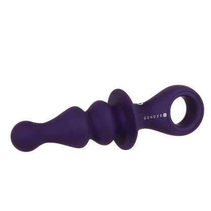 Evolved Novelties Gender-X Ring Pop Vibrating Plug