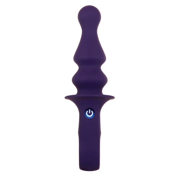 Evolved Novelties Gender-X Ring Pop Vibrating Plug