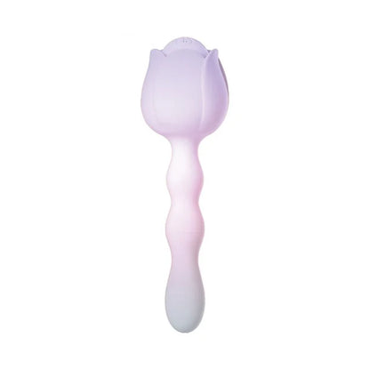 Wet Dreams Ultra Rosey Posey Sleeve Vibrator