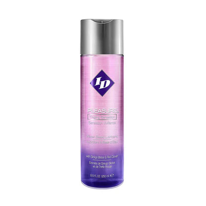 ID Lubricants Pleasure Water-Based Lube