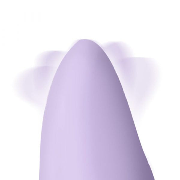 Jimmy Jane Hello Kiss Pro clitoral stimulator with kissing lips, suction, and flickering tongue