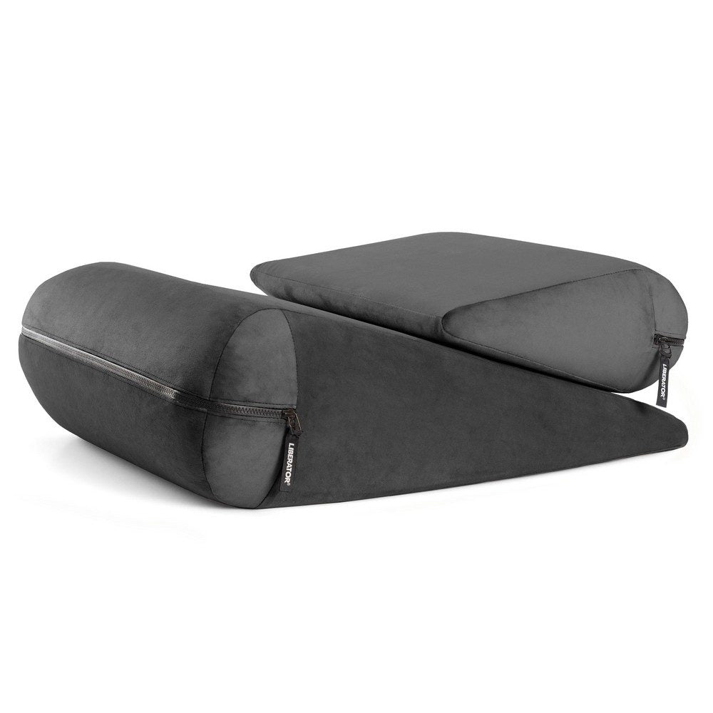 Liberator Jaz Duet set with Jaz and Jaz Ramp cushions