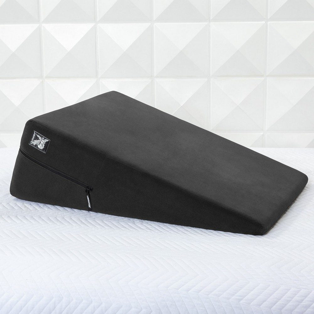 Liberator Ramp Microfiber – Lush Black