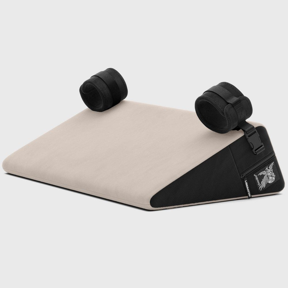 Liberator Black Label Wedge positioning aid