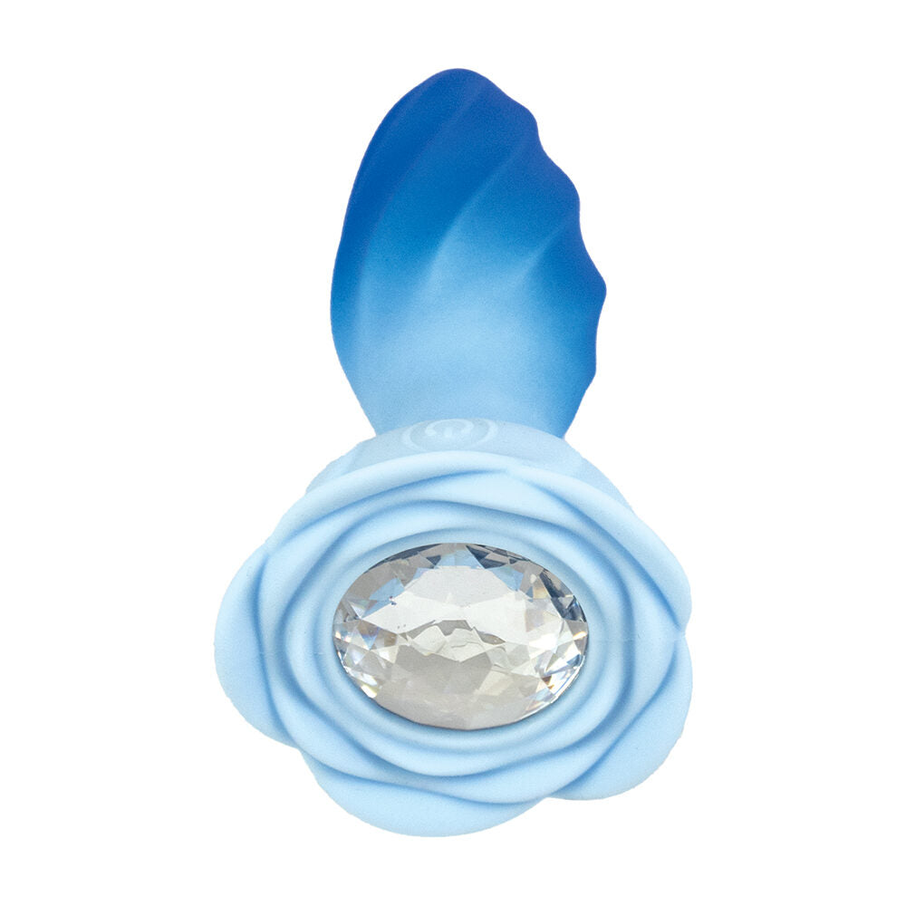 NassToys Goddess Remote Control Rotating Jewel  Plug