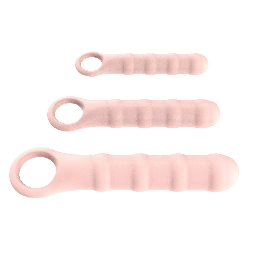 NassToys Ass-Sation Anal Wand Training Kit