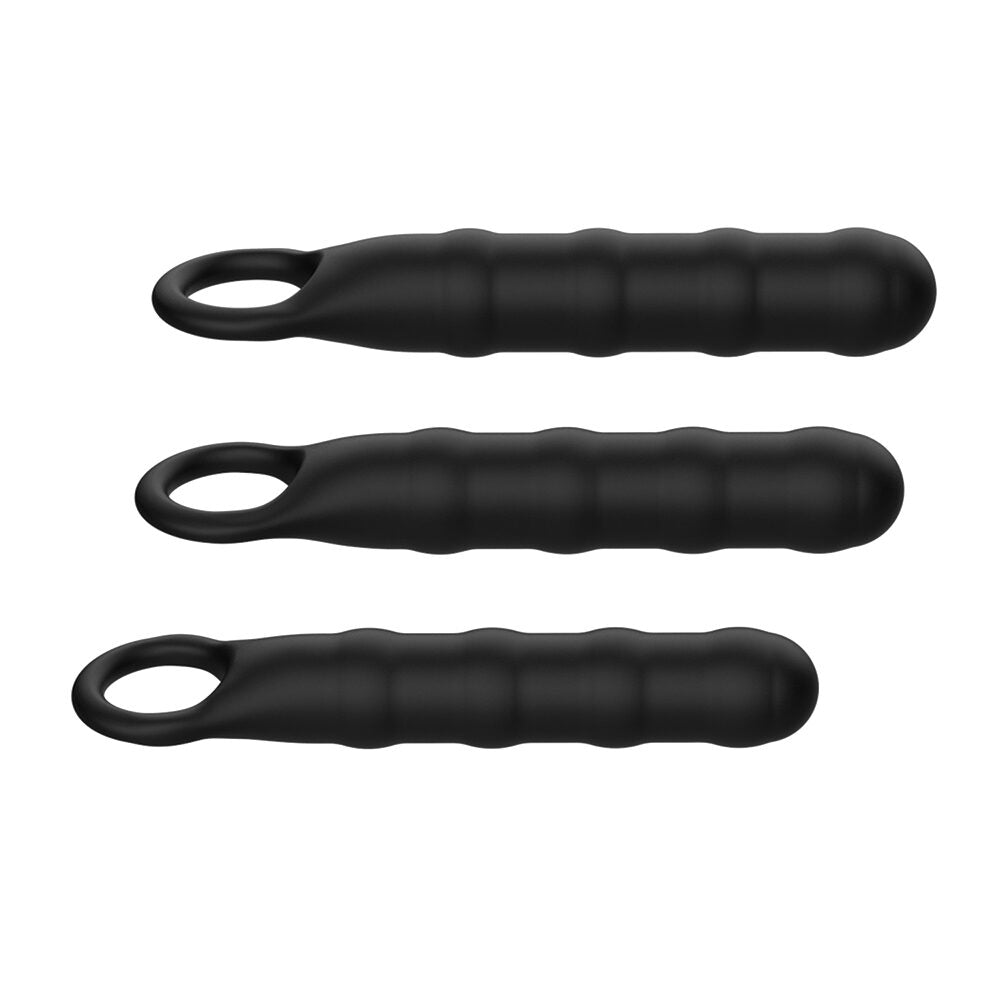 NassToys Ass-Sation Anal Wand Training Kit