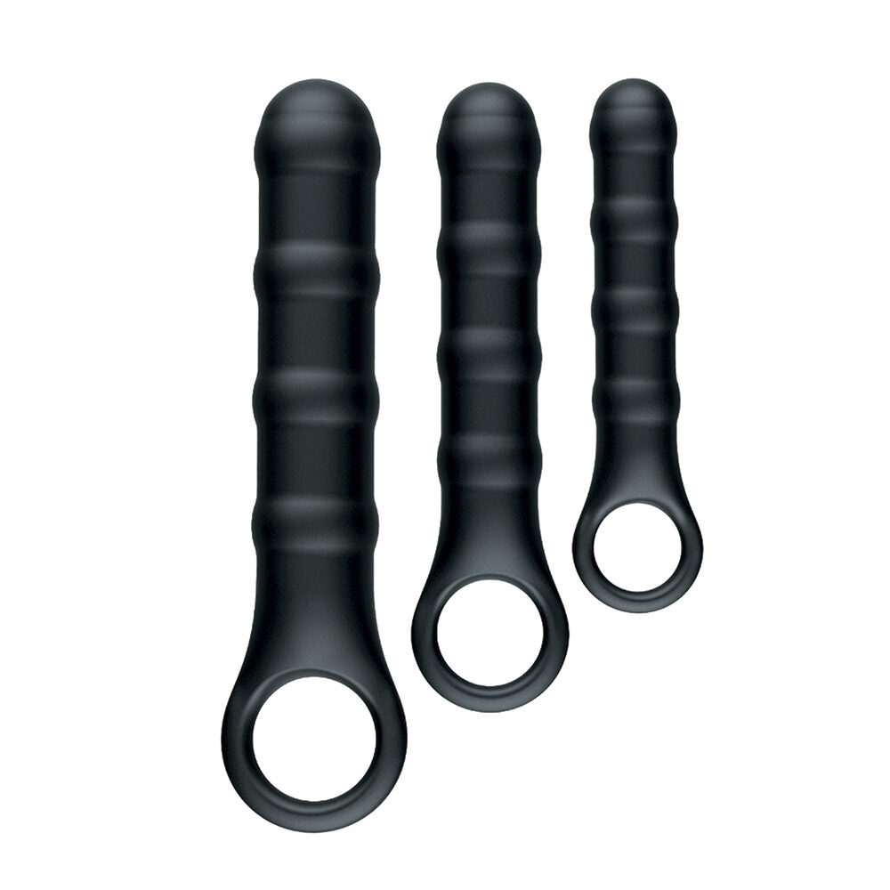 NassToys Ass-Sation Anal Wand Training Kit