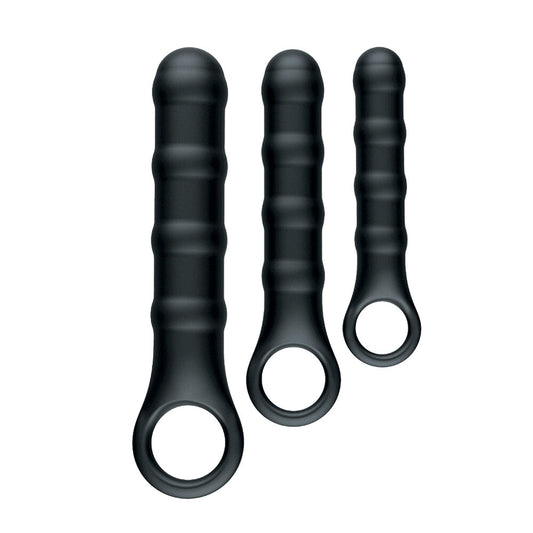 NassToys Ass-Sation Anal Wand Training Kit
