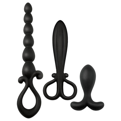 NassToys Trio Deluxe Anal Exploration Kit