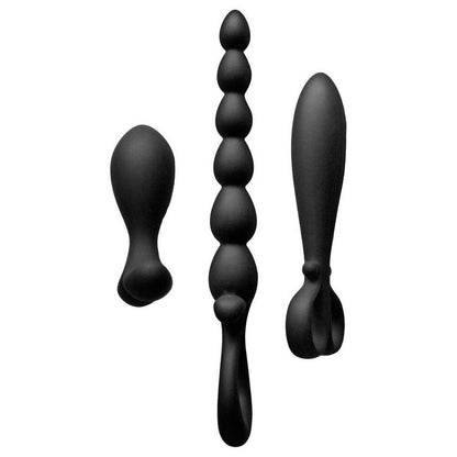 NassToys Trio Deluxe Anal Exploration Kit