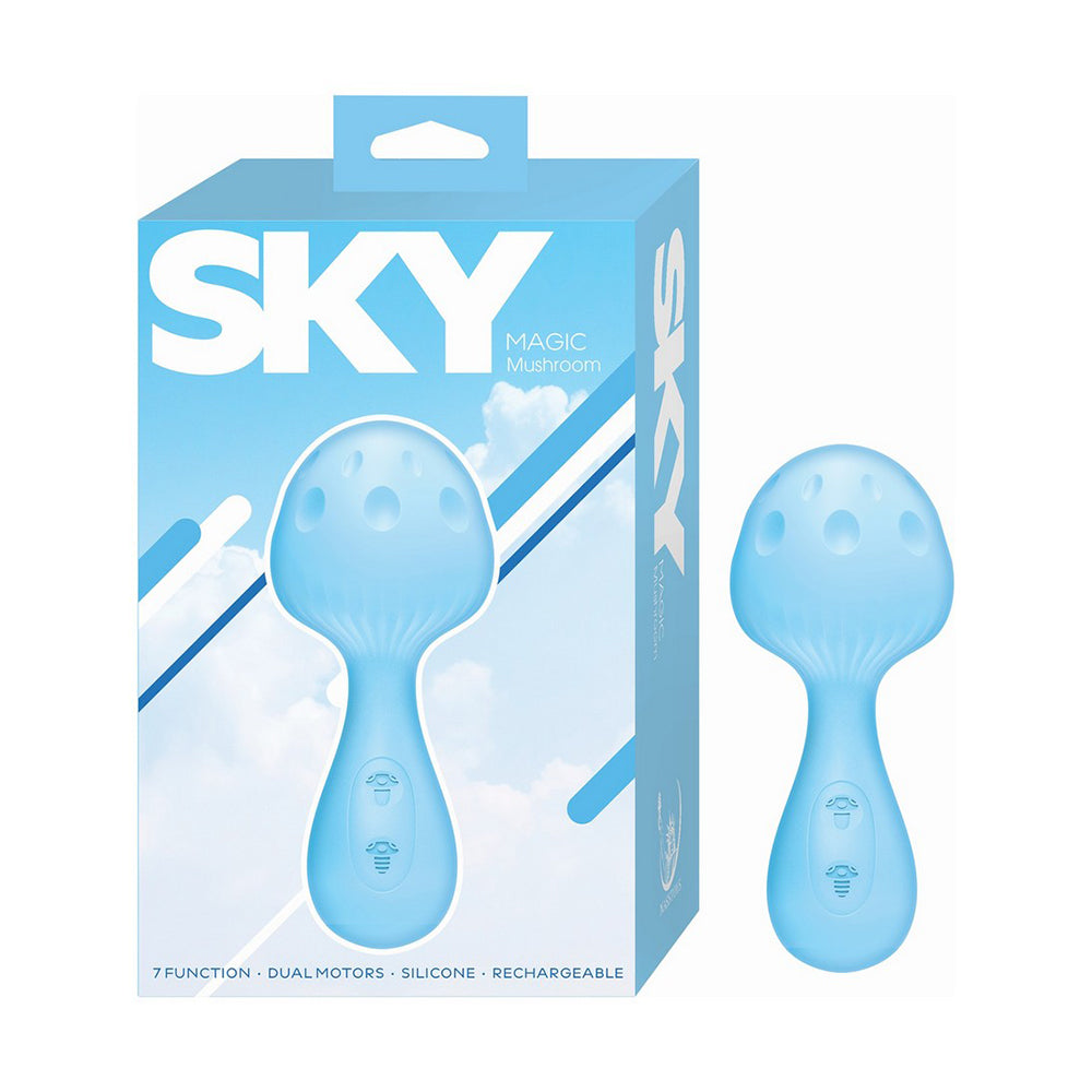 NassToys Sky Magic Mushroom Massager