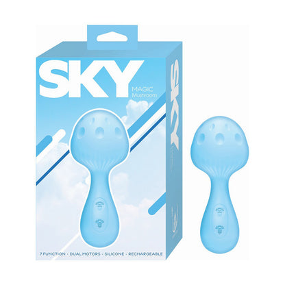 NassToys Sky Magic Mushroom Massager
