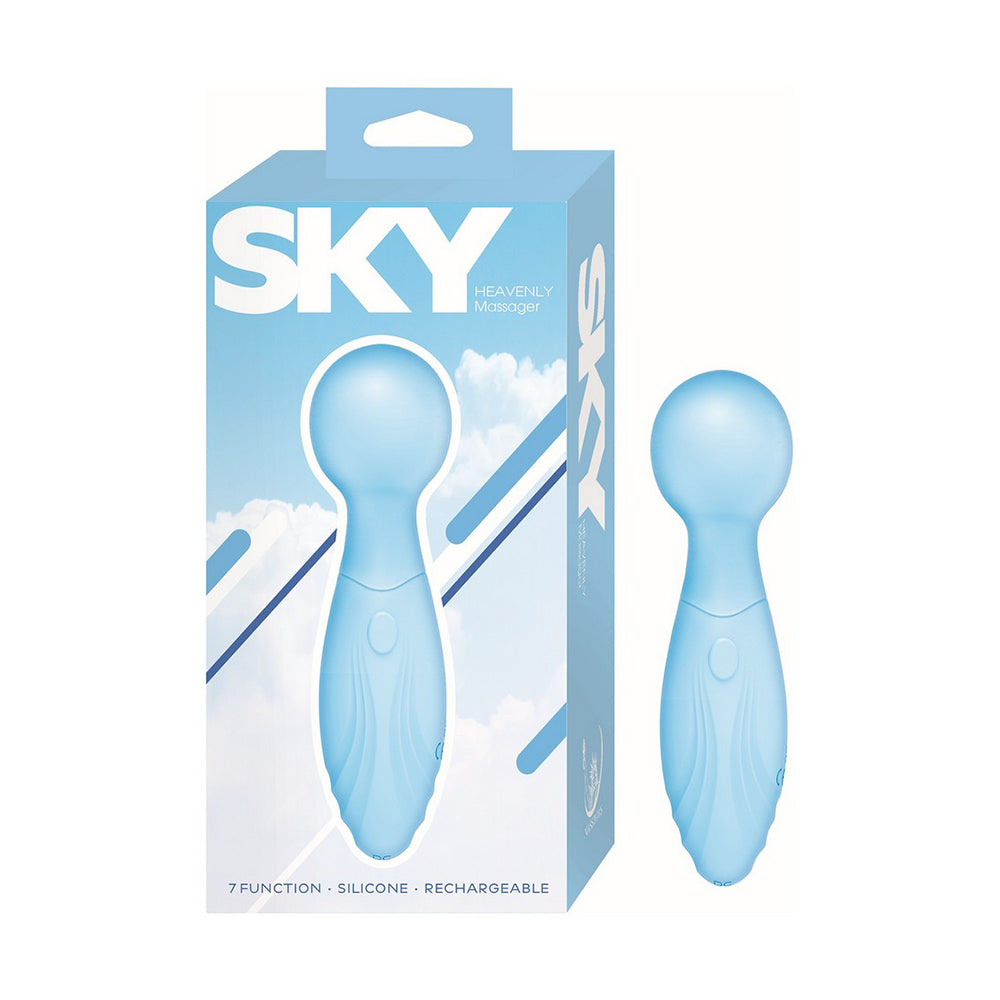 NassToys Sky Heavenly Massager