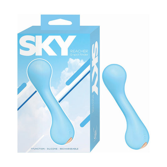 NassToys Sky Reacher G-Spot  Massager