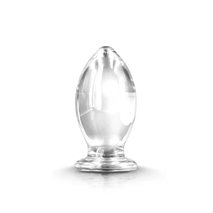 NS Novelties Renegade Glass Bishop - Large Borosilicate Plug