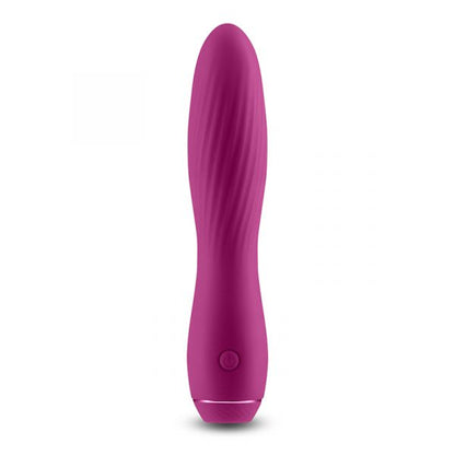 NS Obsessions Clyde Flexible Silicone Vibrator – Deep Rumble, Waterproof & Rechargeable