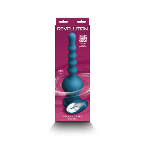Revolution Hurricane w/ Remote - Teal