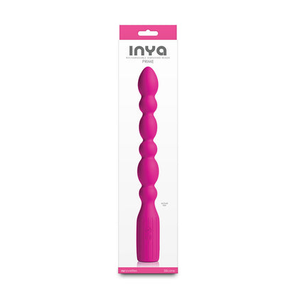 NS Novelties Inya Prime Extra-Long Vibrating Beads