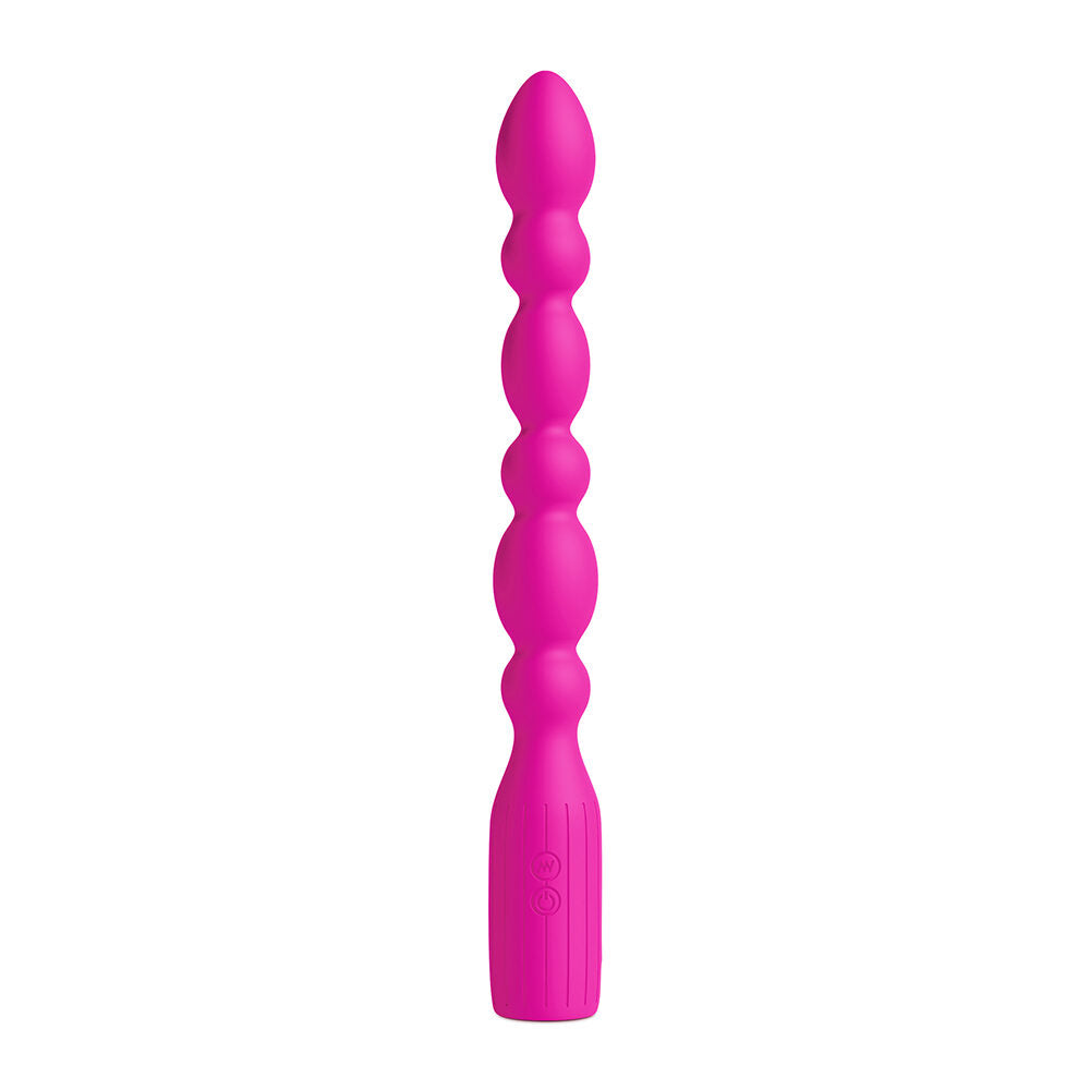 NS Novelties Inya Prime Extra-Long Vibrating Beads