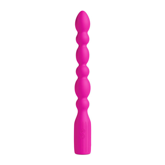 NS Novelties Inya Prime Extra-Long Vibrating Beads