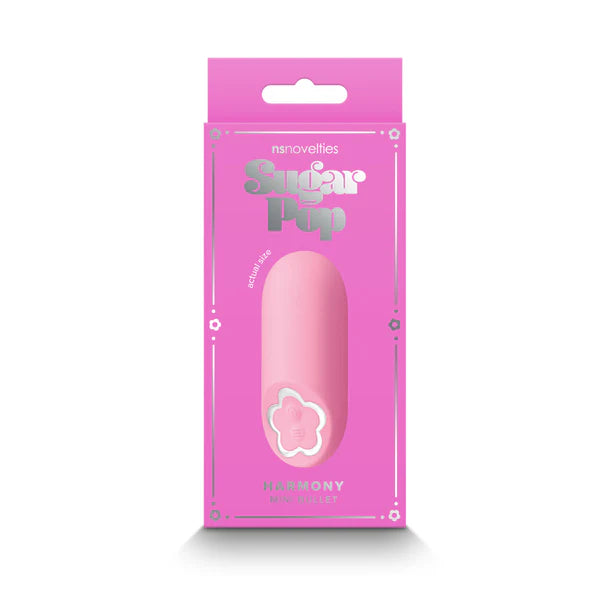 NS Novelties Sugar Pop Harmony Mini Bullet