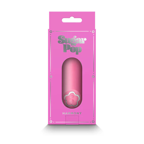 NS Novelties Sugar Pop Harmony Mini Bullet