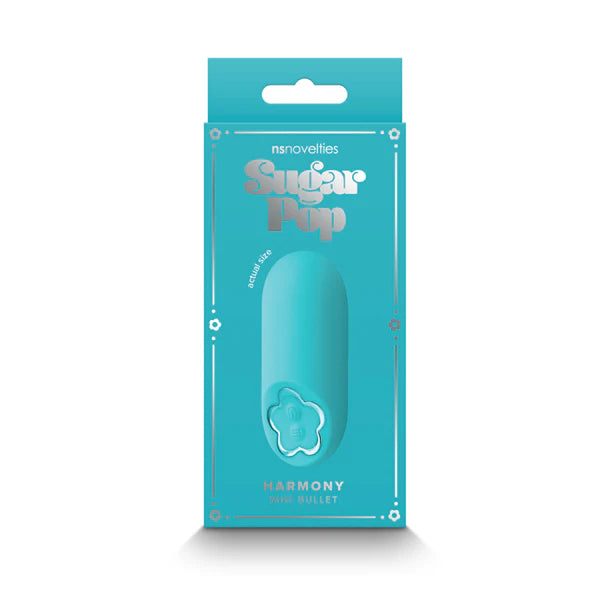 NS Novelties Sugar Pop Harmony Mini Bullet