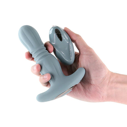 NS Novelties Renegade Gemini Thrusting Prostate Massager