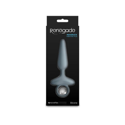 NS Novelties Renegade Maverick Vibrating Plug