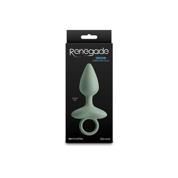NS Novelties Renegade Orion Vibrating Plug