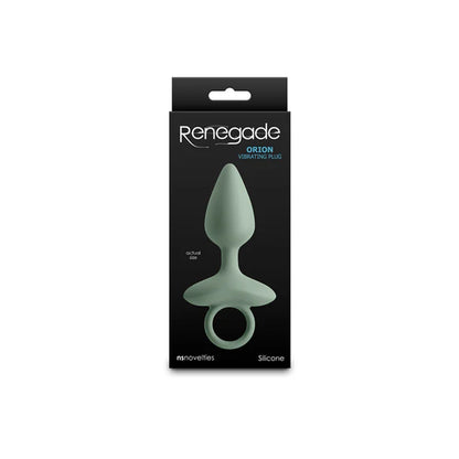 NS Novelties Renegade Orion Vibrating Plug