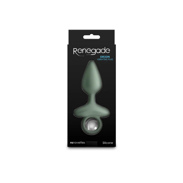 NS Novelties Renegade Orion Vibrating Plug