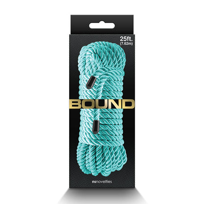 NS Novelties Bound Rope 25 Feet