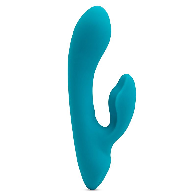 nü Sensuelle Nubii Jolie –  Mini Rabbit Vibrator - Pink / Blue