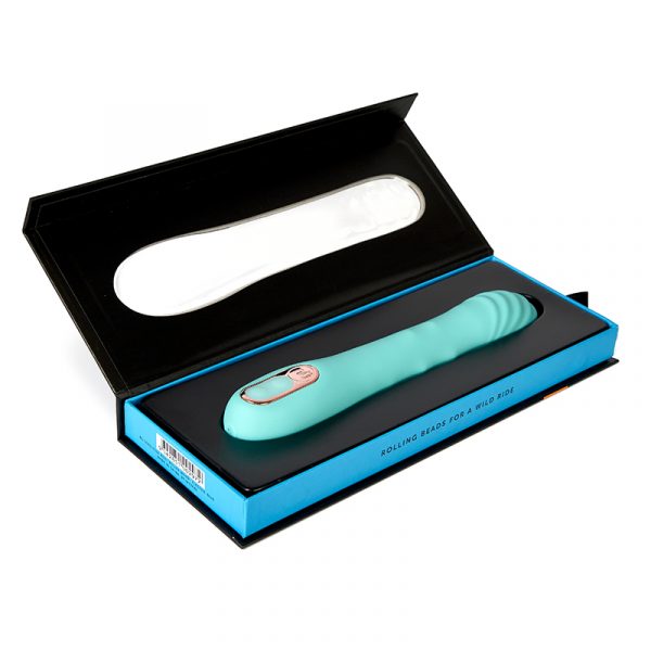 Nu Sensuelle Roxii Wand vibrator 
