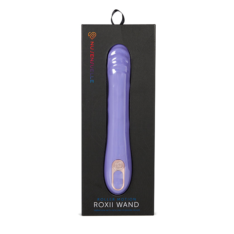 Nu Sensuelle Roxii Wand vibrator 