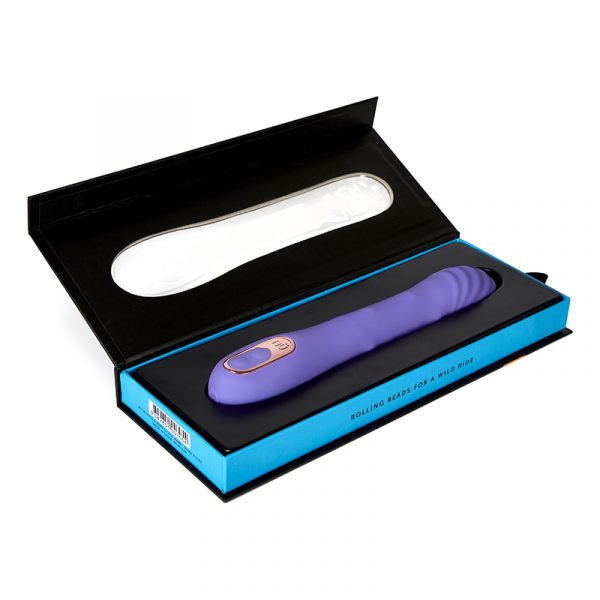 Nu Sensuelle Roxii Wand vibrator 