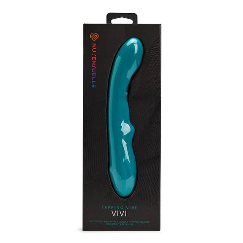 nü Sensuelle Vivi dual-action vibrator