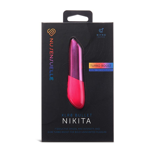 nü Sensuelle Nikita Bullet