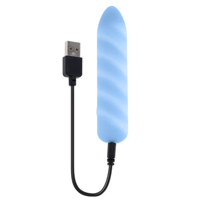 Playboy Unicorn Vibes Bullet Vibrator