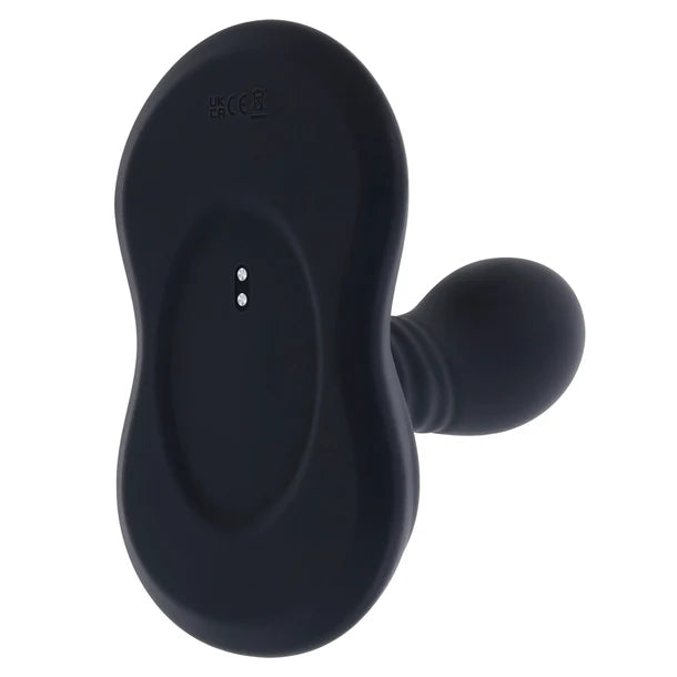 Playboy Sittin' & Spinnin'  Remote Controlled Vibrator