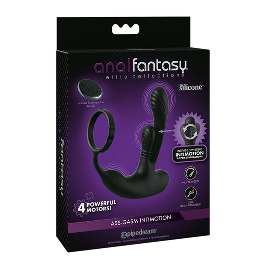 Pipedream Elite Ass-Gasm IntiMotion